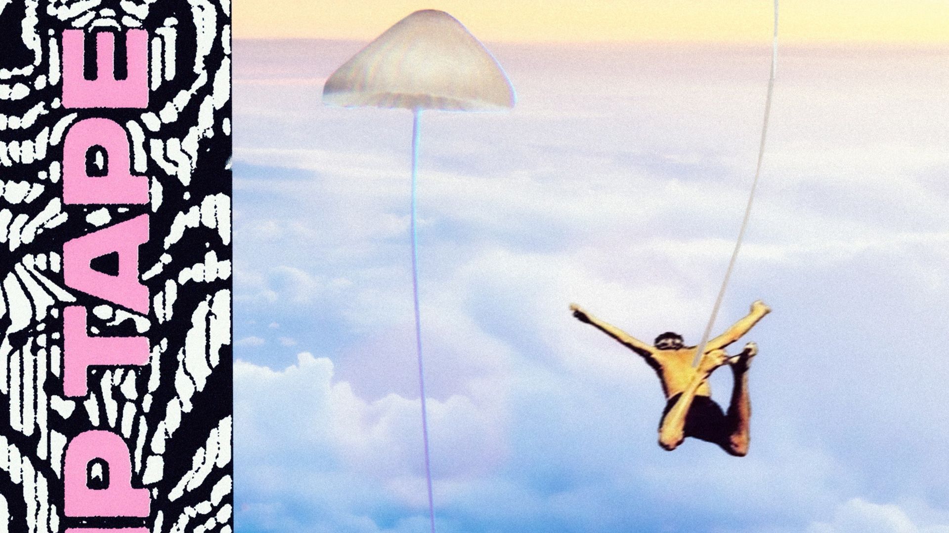 Milky Chance trip tapes