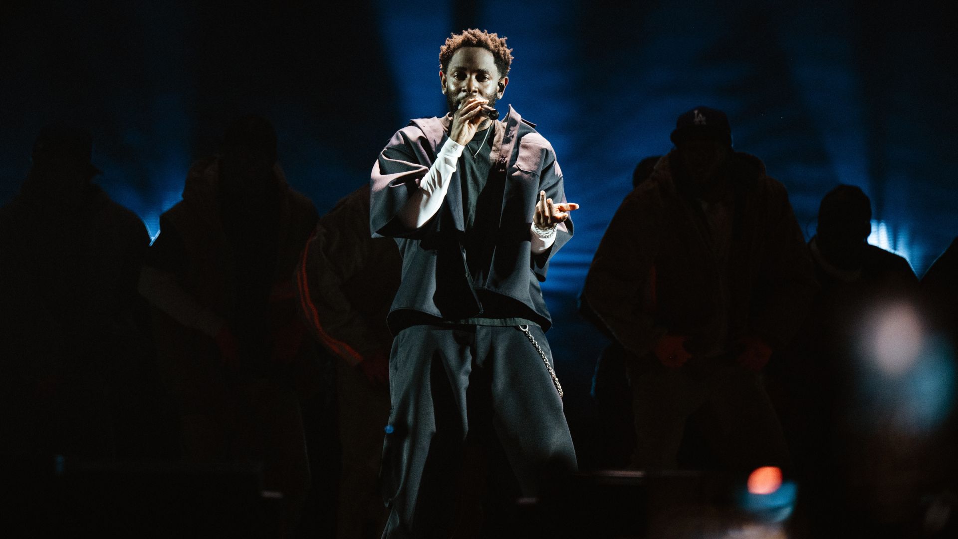 Kendrick Lamar River Plate