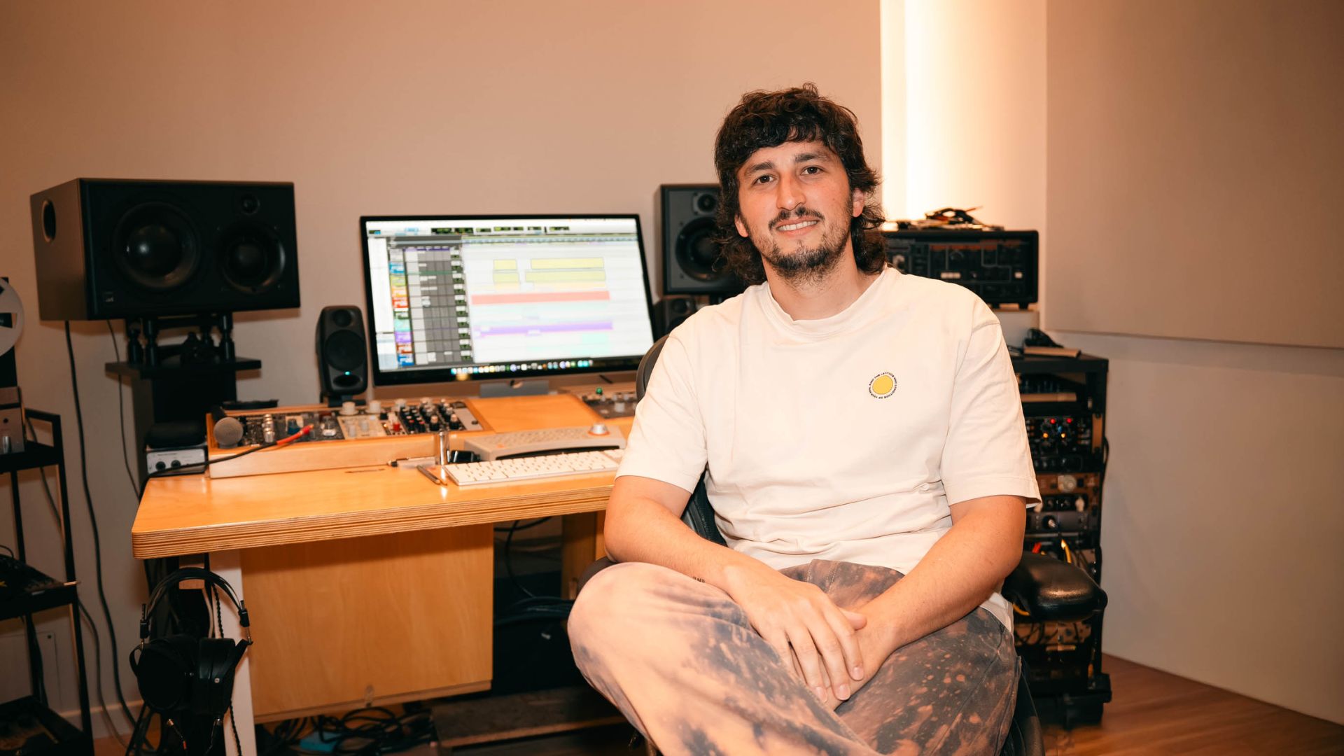 Nicolás Btesh Lado B