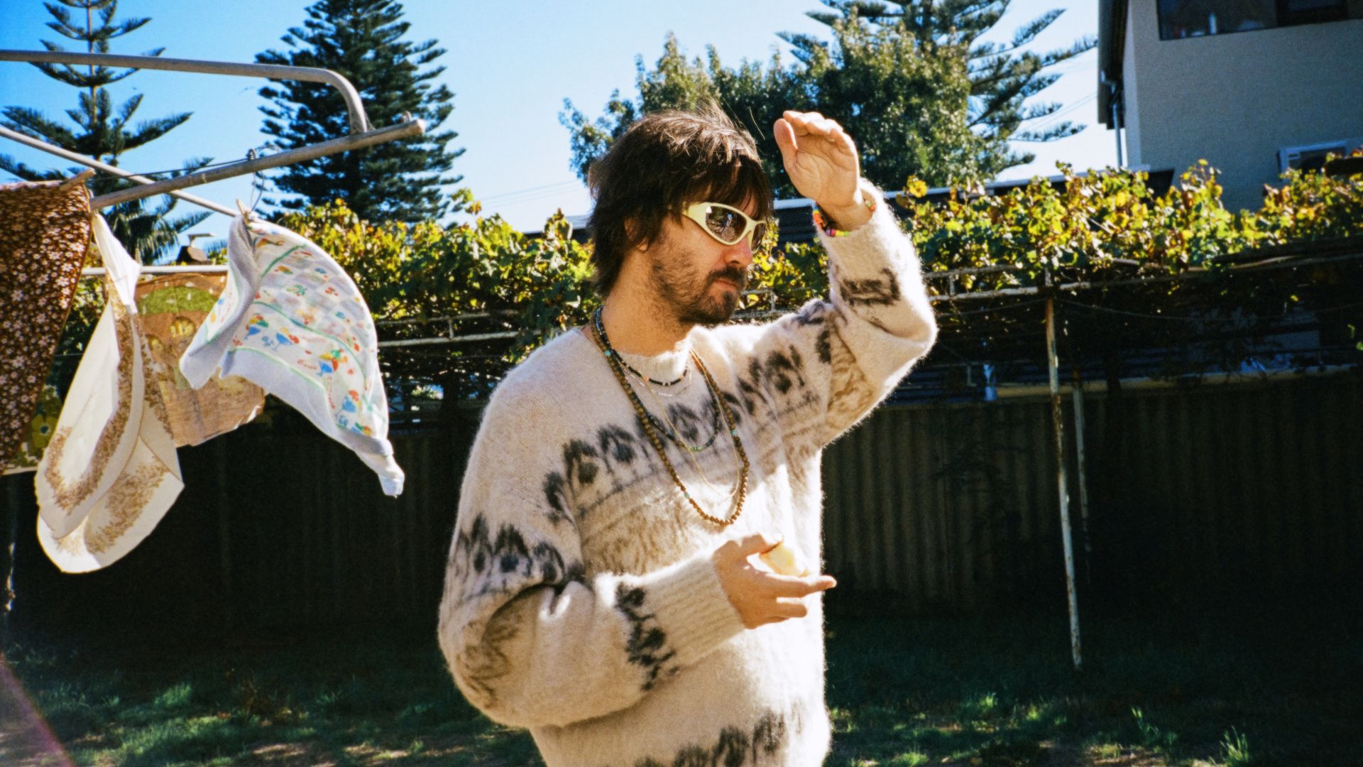 Tame Impala Deadbeat