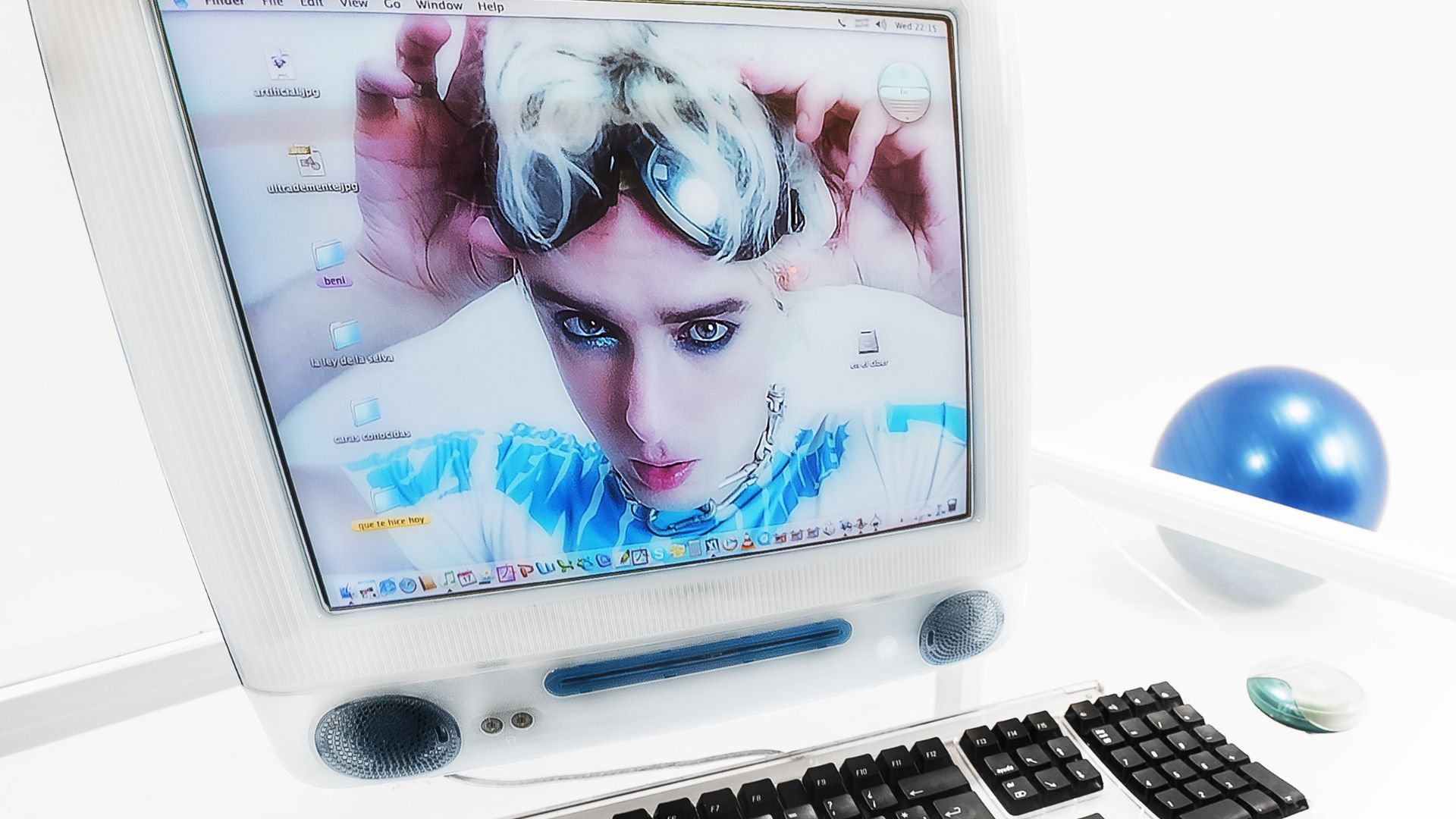 en el ciber benito cerati