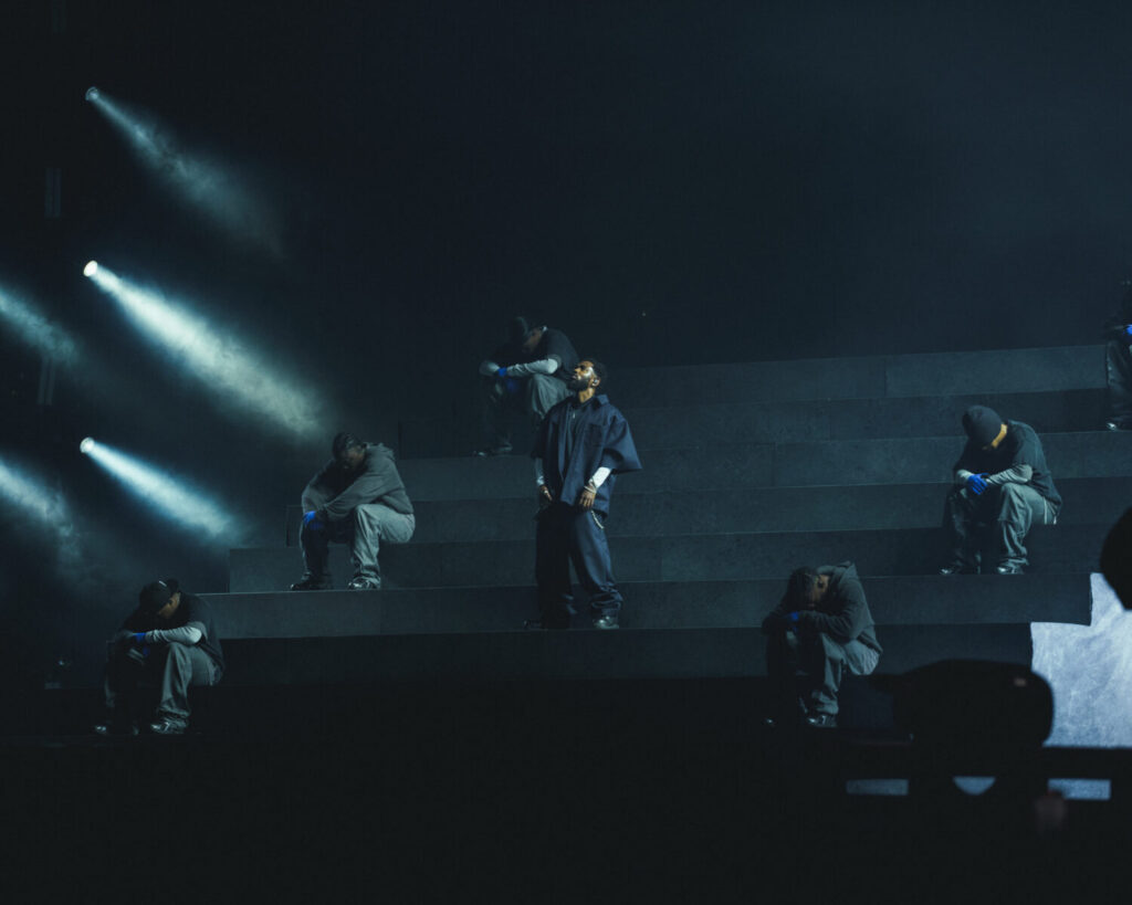 Kendrick Lamar River Plate