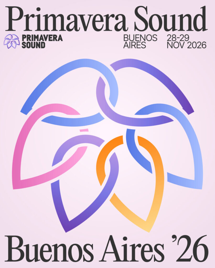 primavera sound 2026 vuelve anuncio