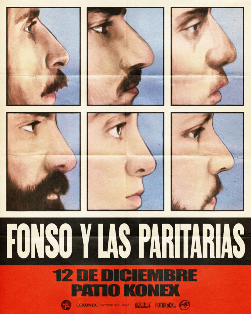 Fonso y las paritarias Konex