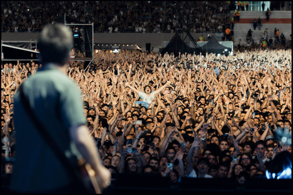 Oasis River Plate Argentina