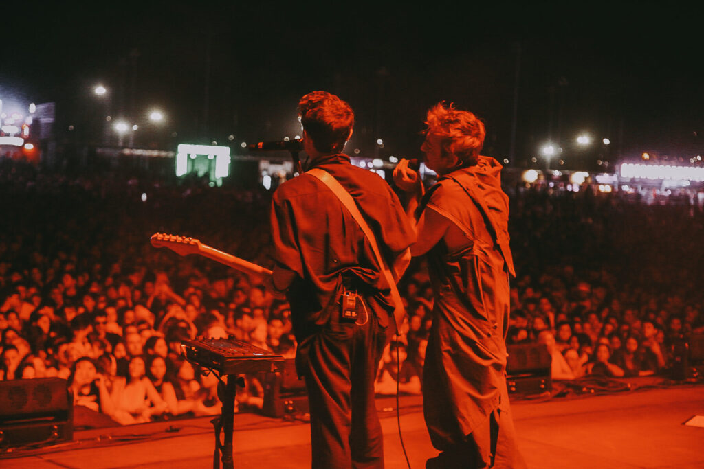 Festival Bandera 2025