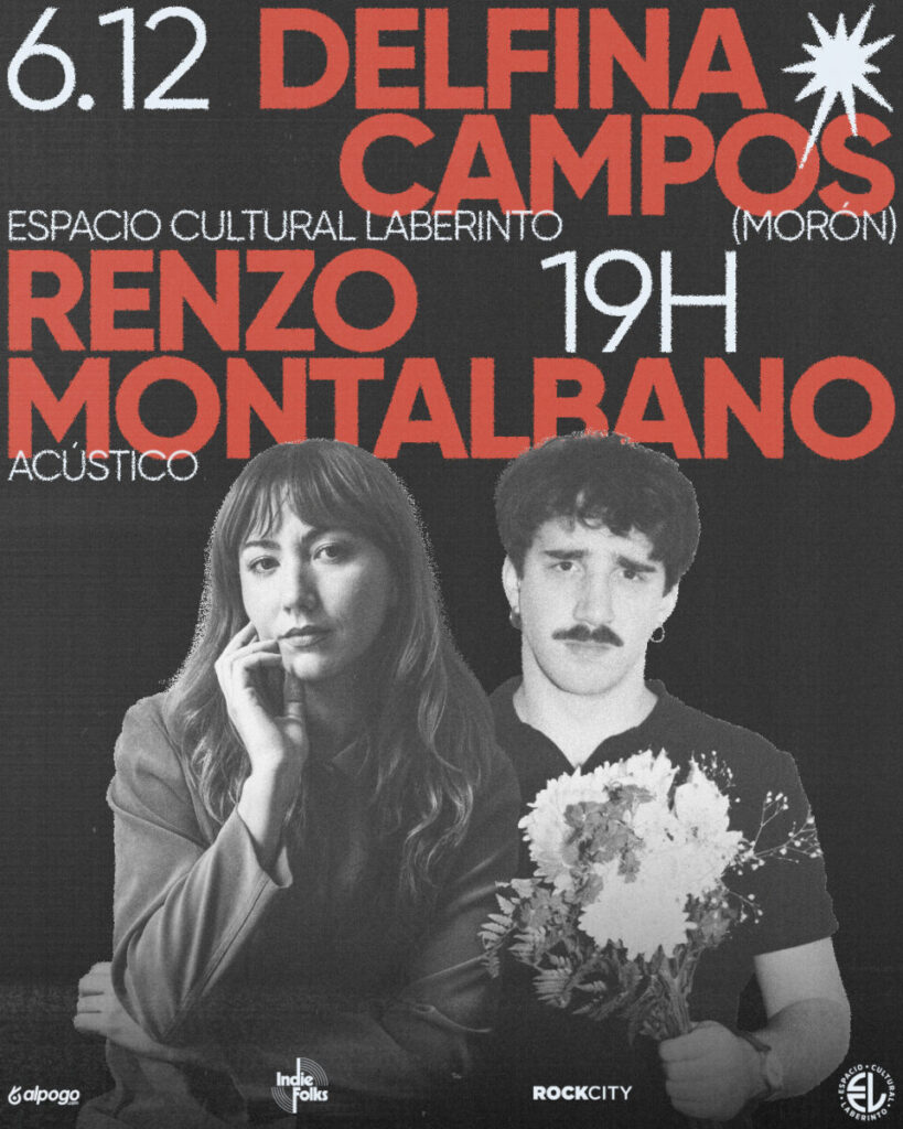 Renzo Montalbano Delfina Campos Morón