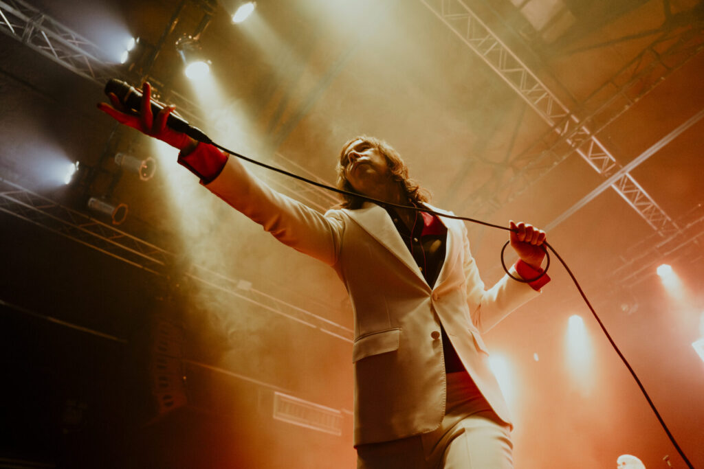 Primal Scream C Art Media