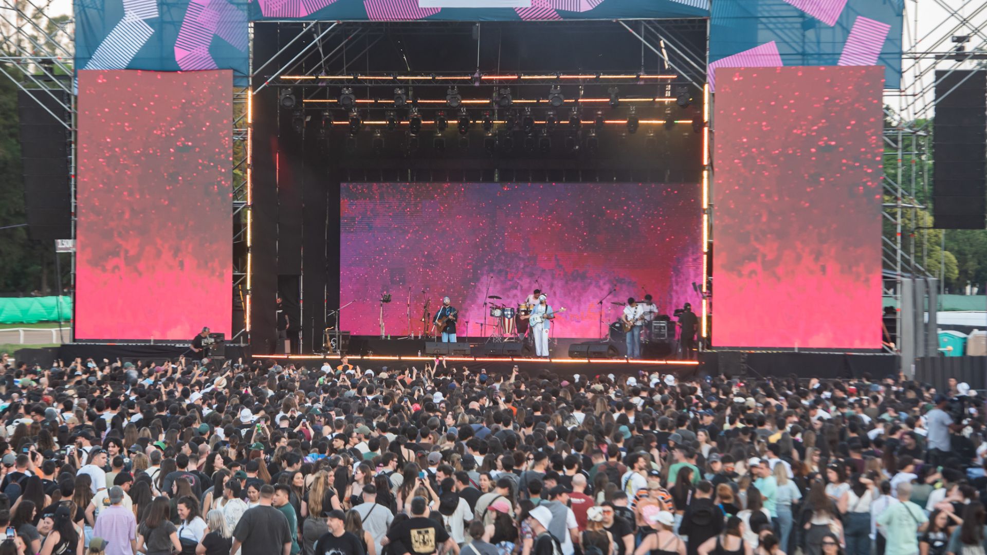 Festival Bandera 2025