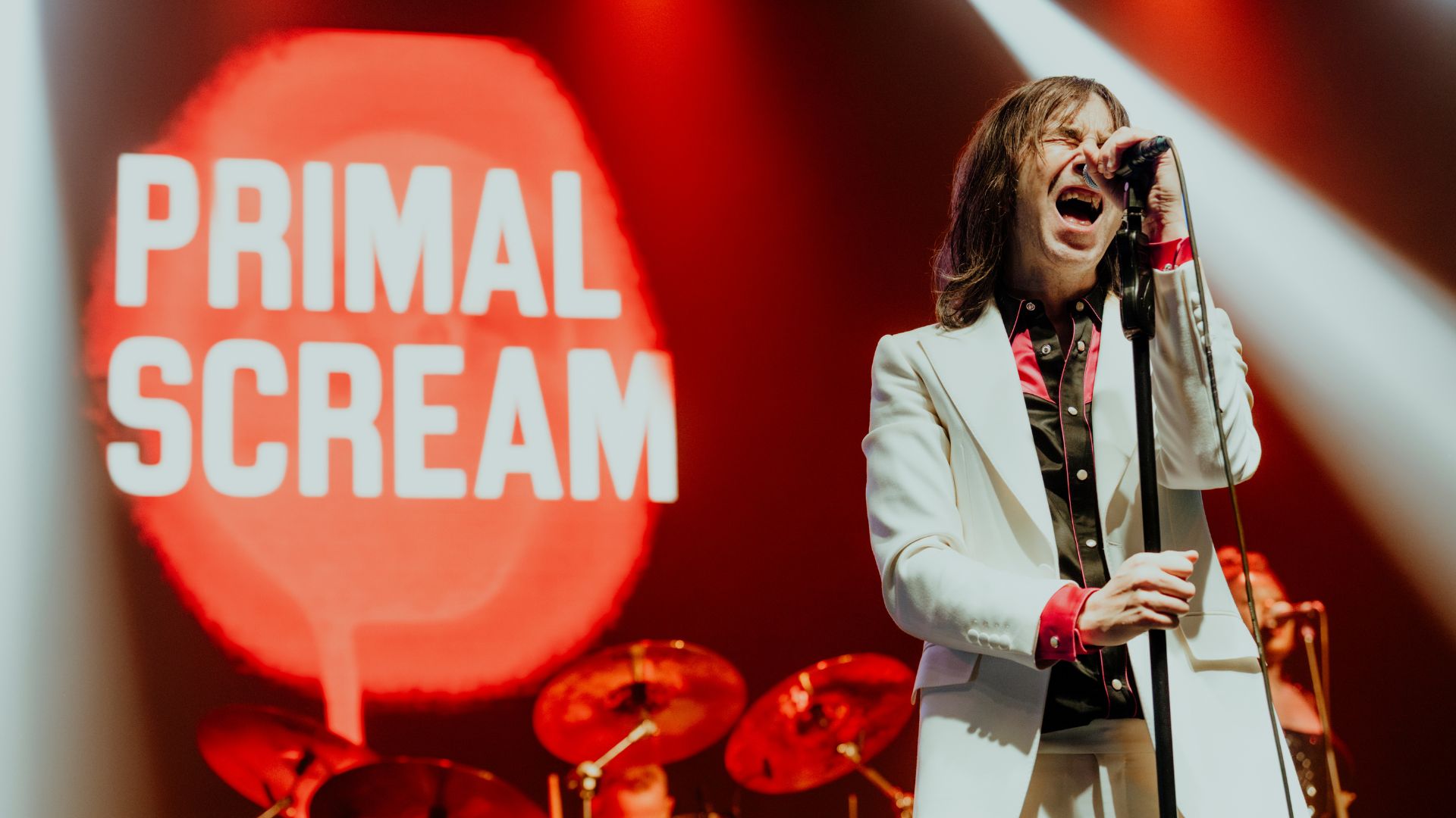 Primal Scream C Art Media