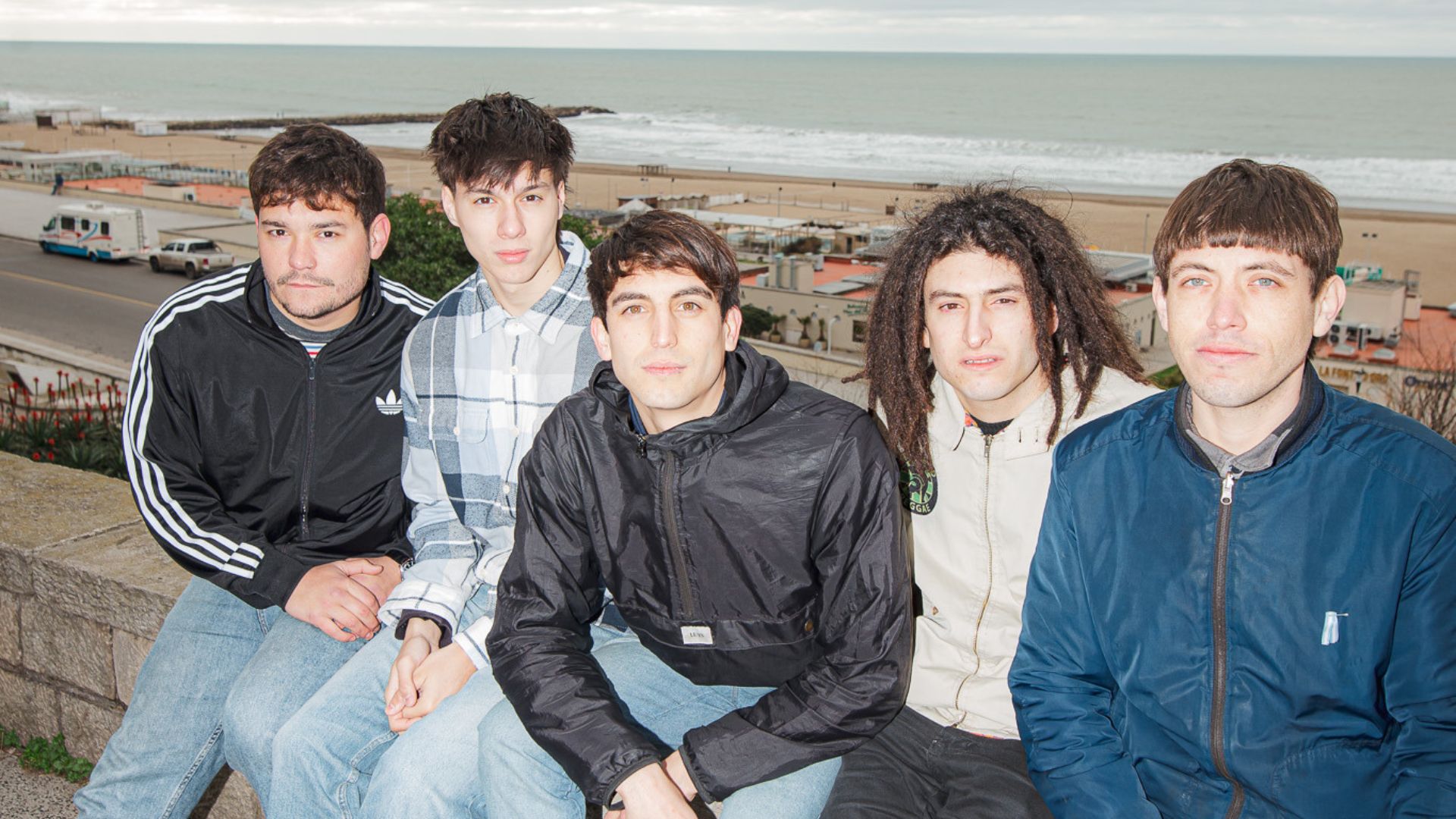 Este Verano No Fui a la Playa Boulevard Maritimo