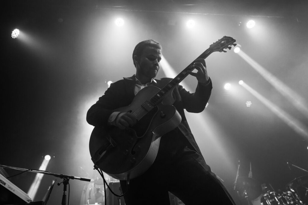 Geordie Greep Niceto