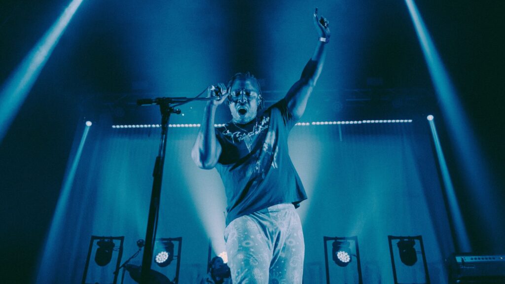 bloc party kele okereke