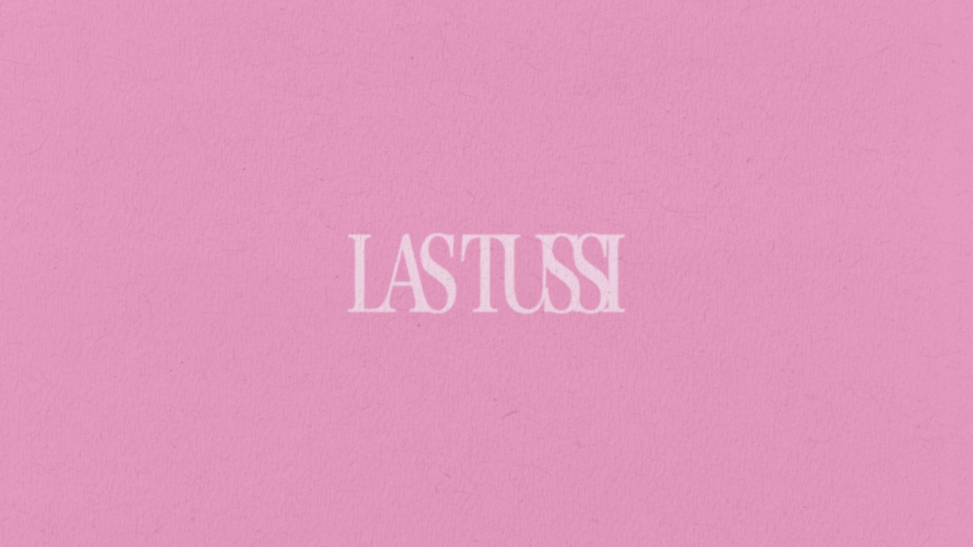 él álbum rosa las tussi