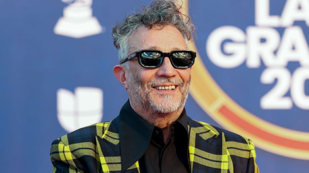 fito páez latin grammy 2025