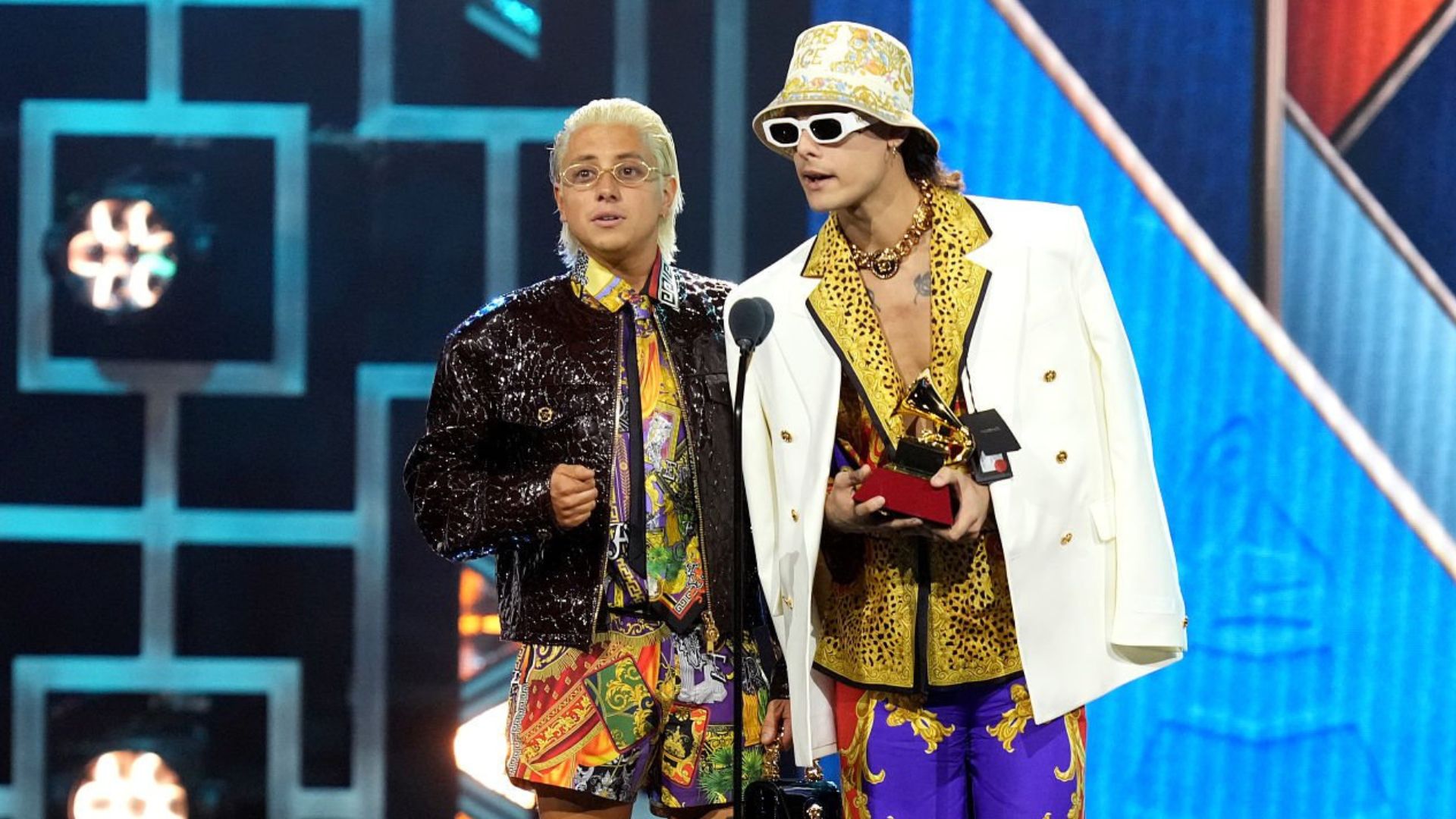 latin grammy 2026 ganadores