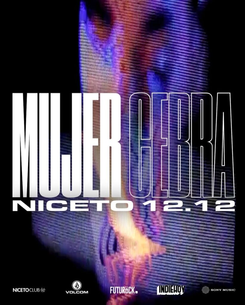 Mujer Cebra Niceto