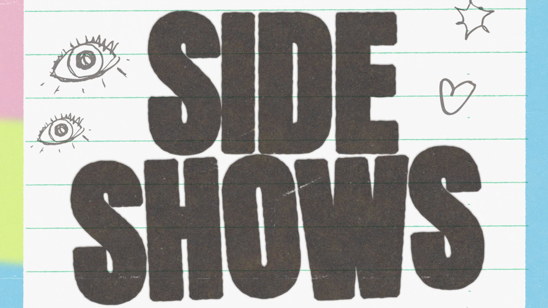 Sideshows Lollapalooza 2026