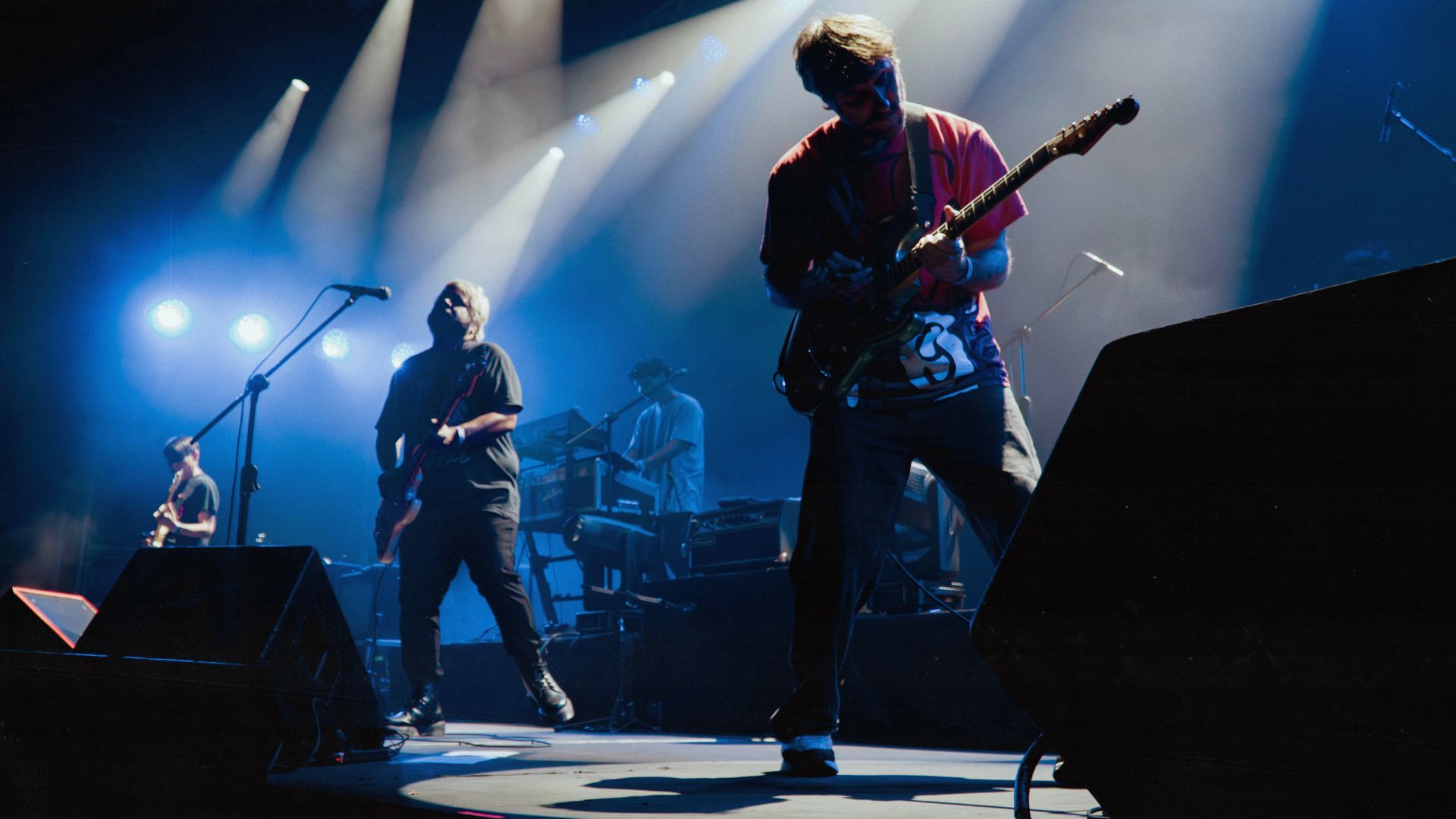 Él Mató a un Policía Motorizado Obras