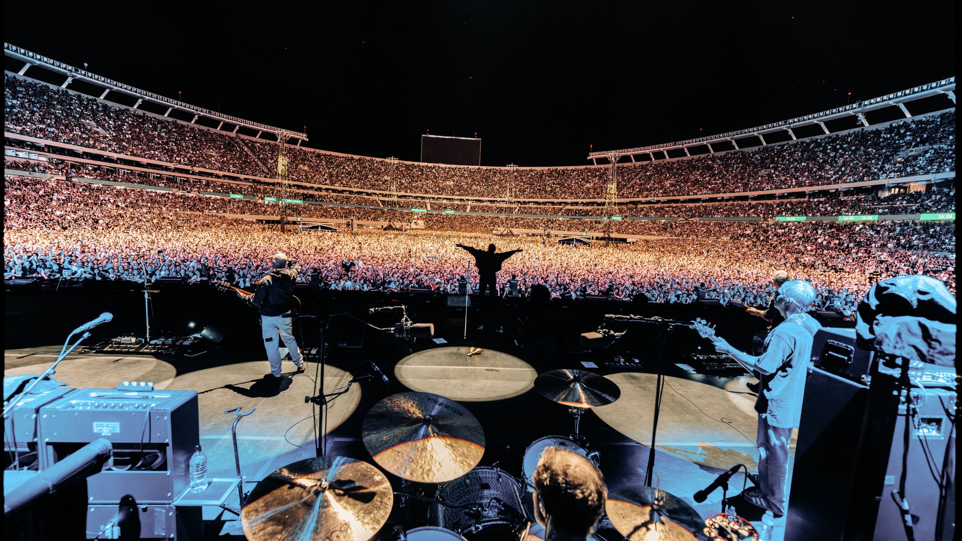 Los 20 mejores shows del 2025