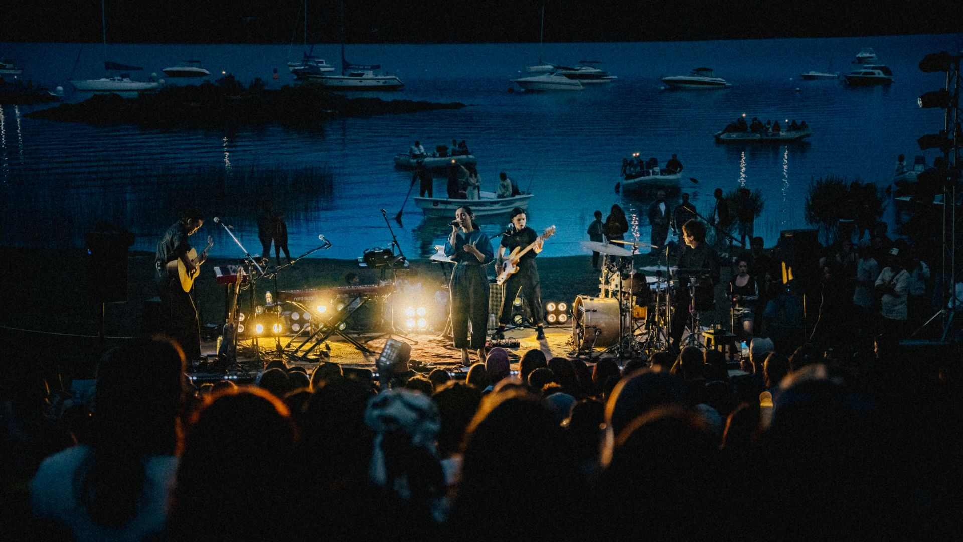 Camping Bariloche 2026: Juana Molina, Conociendo Rusia, Bándalos Chinos y más