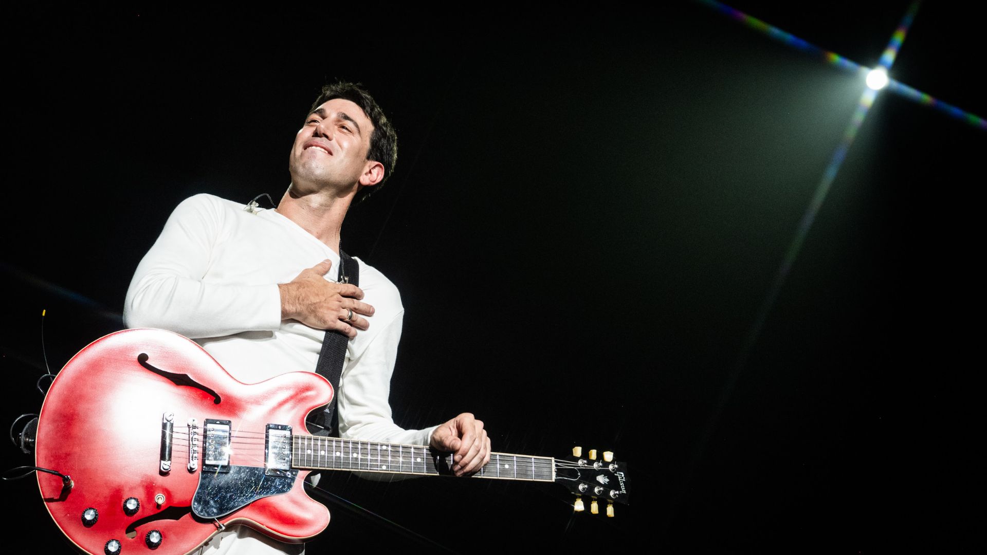 “Conociendo Rusia vuelve a casa”: su primer álbum en vivo