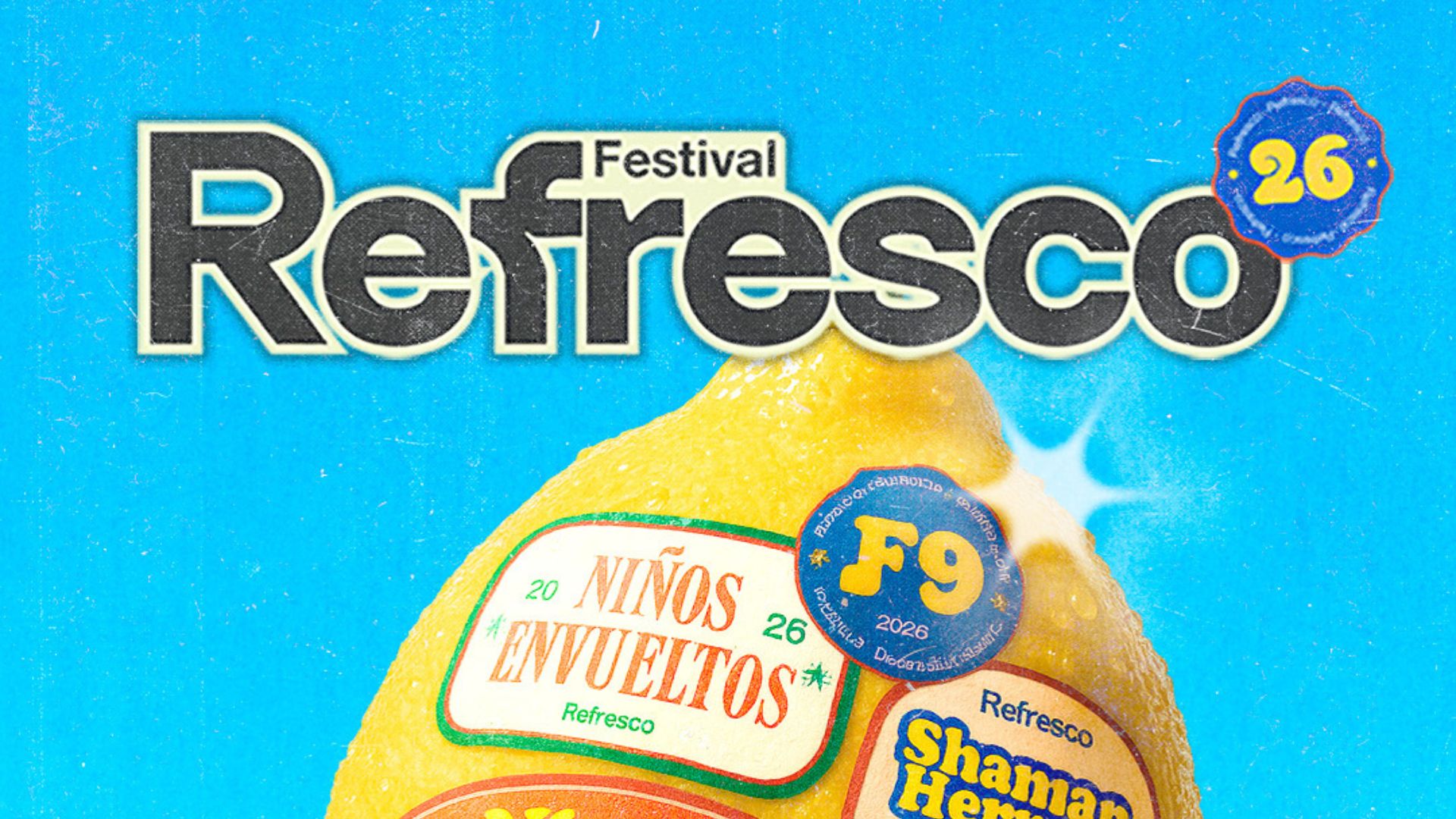 Festival Refresco XL: una noche de música y baile en Niceto Club