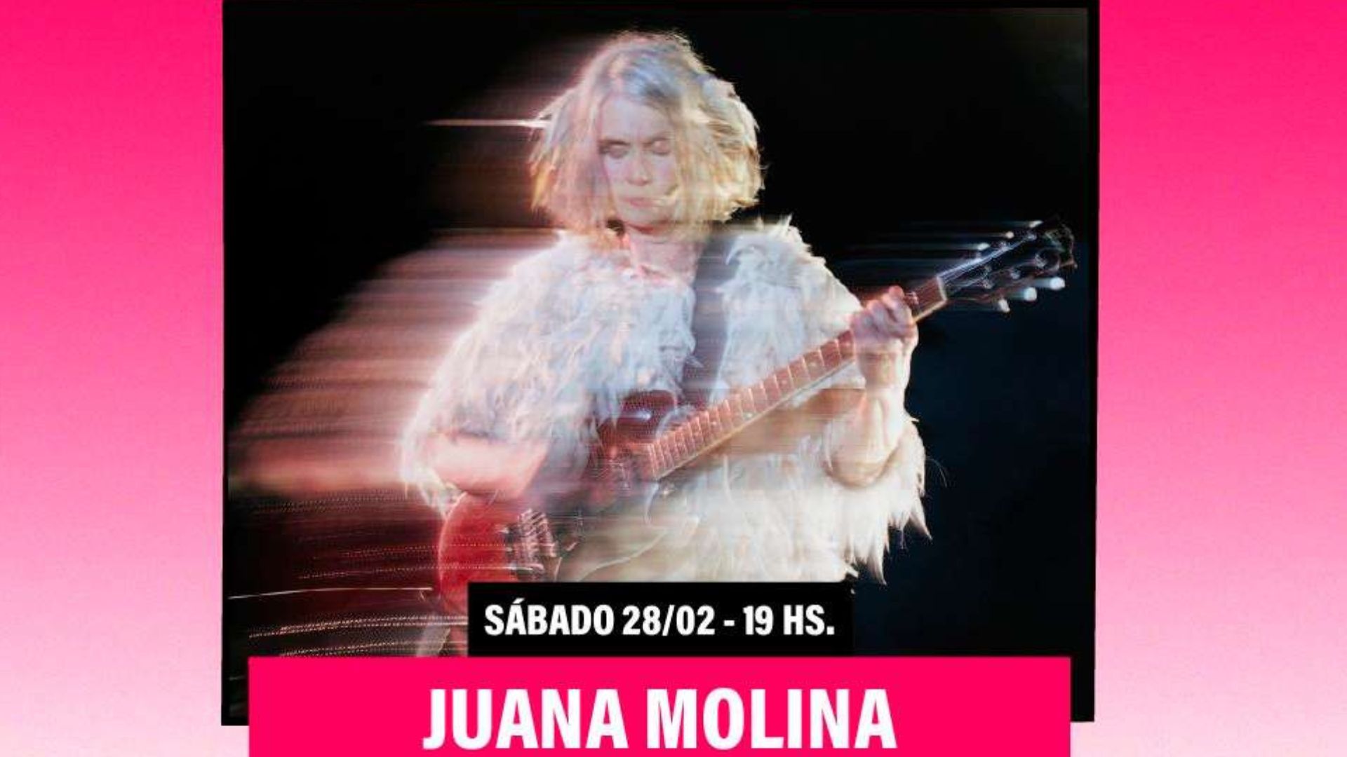Juana Molina Konex
