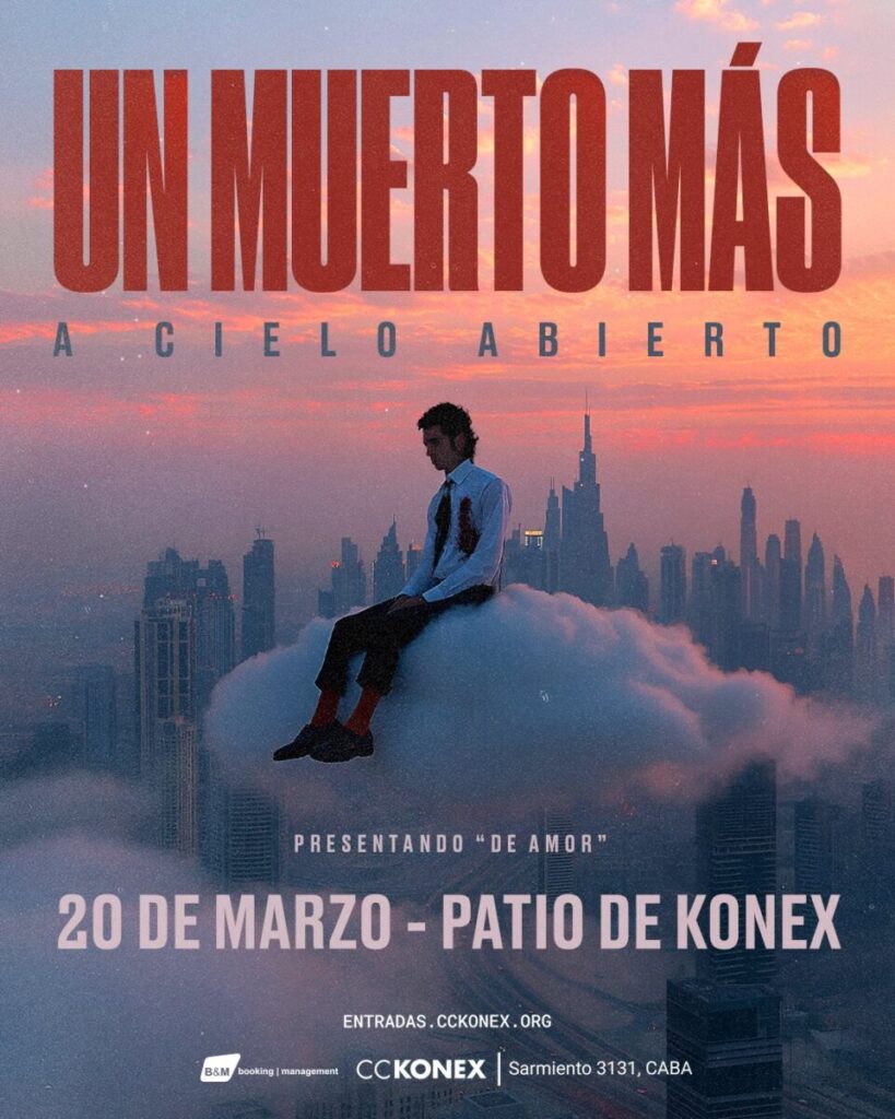 Un Muerto Más Konex