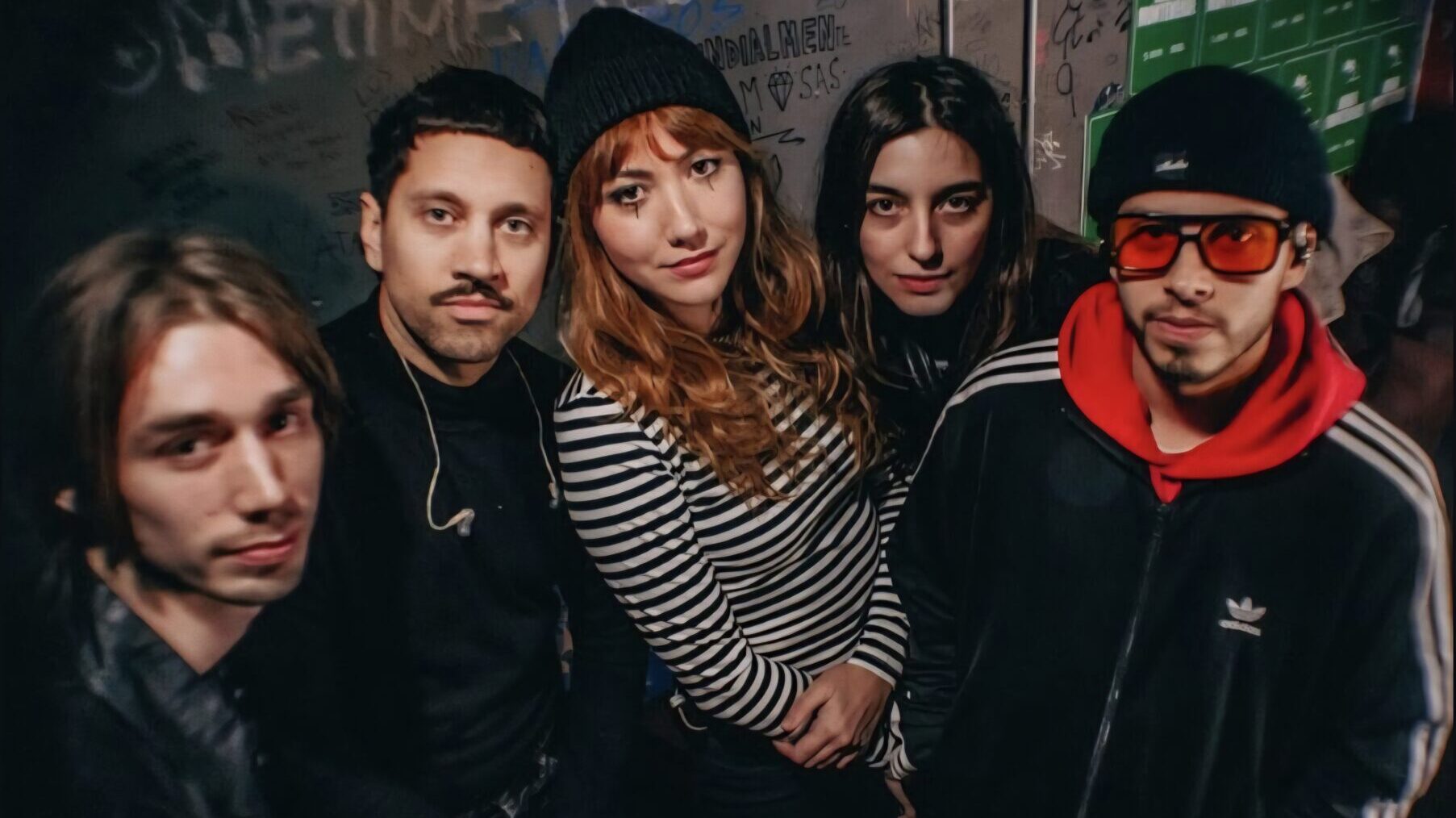 Delfina Campos vuelve a Niceto Club en formato full band