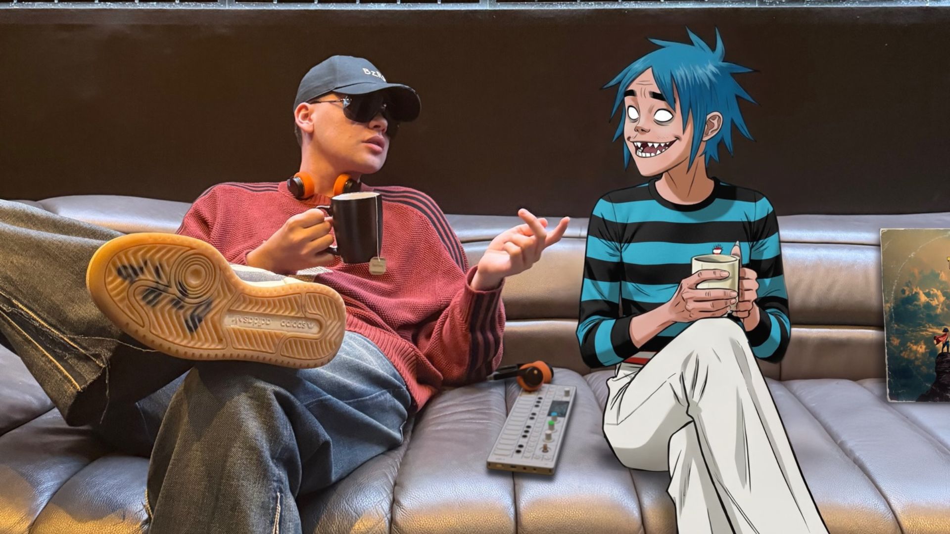 Orange County gorillaz