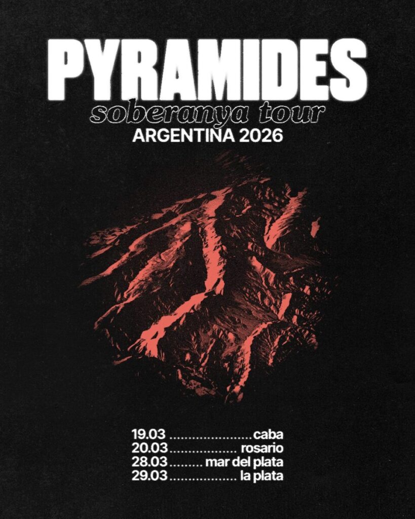 Pyramides Argentina