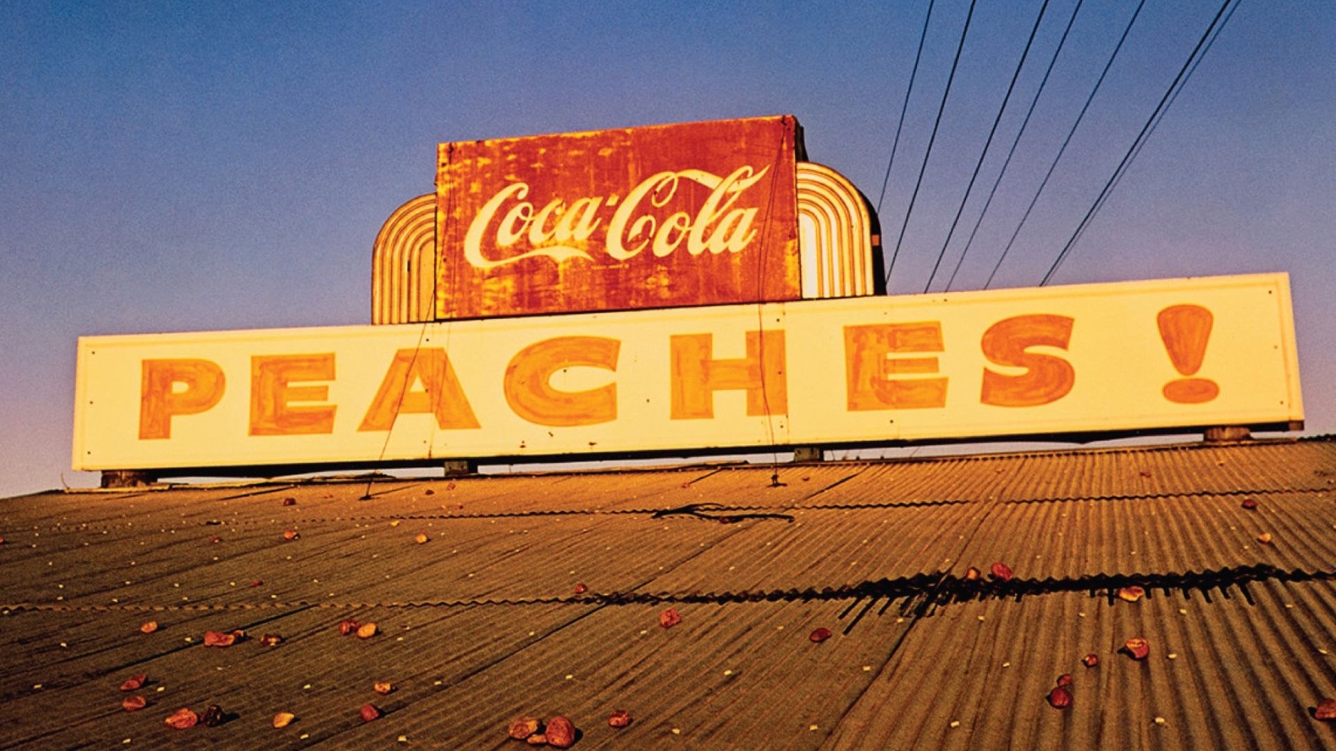 Peaches! the black keys