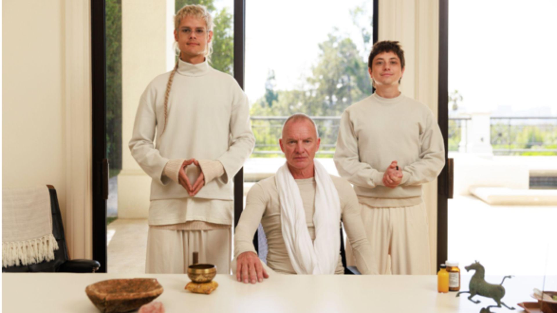 CA7RIEL Paco Amoroso Sting Hasta Jesús tuvo un mal día