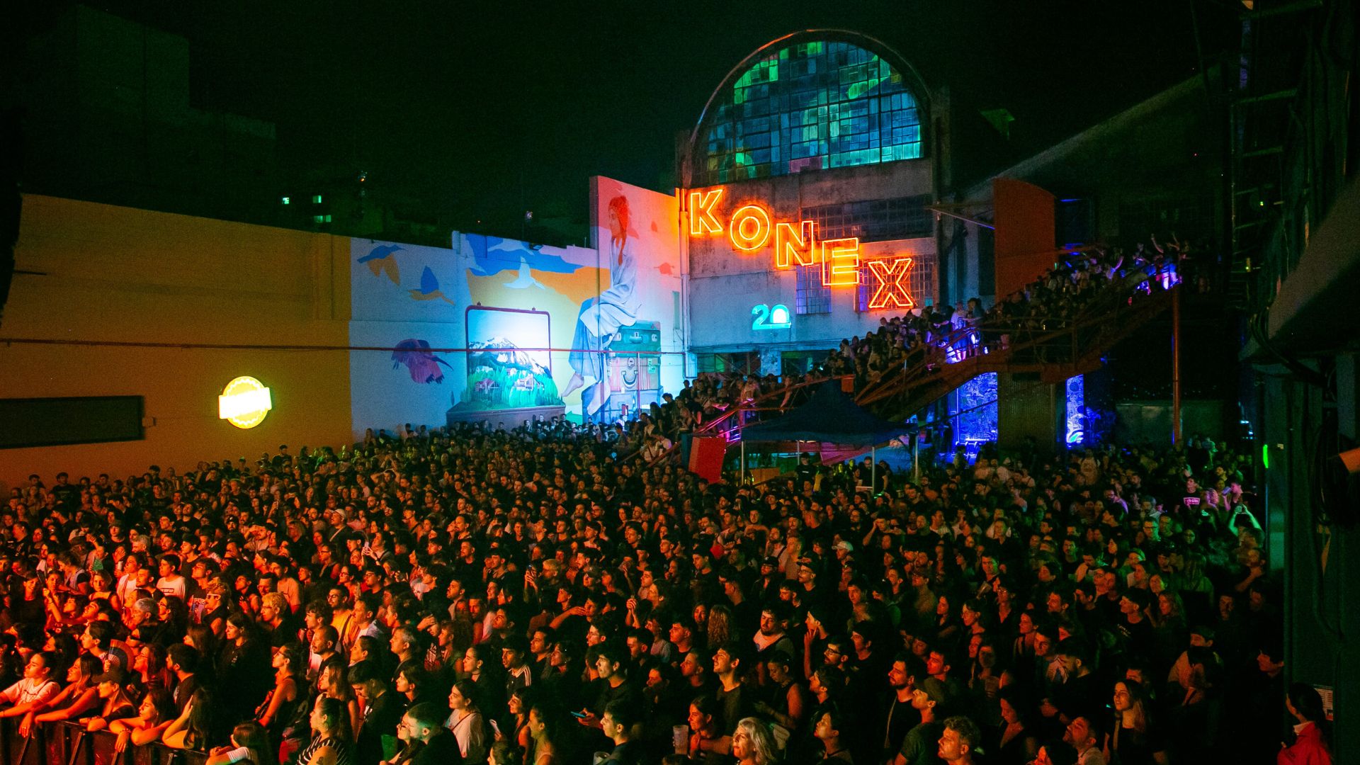 Sonido Konex Lucy Patané Dum Chica
