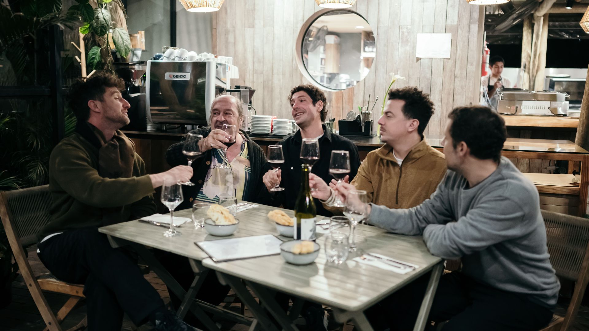 El Kuelgue Litto Nebbia Portal Session