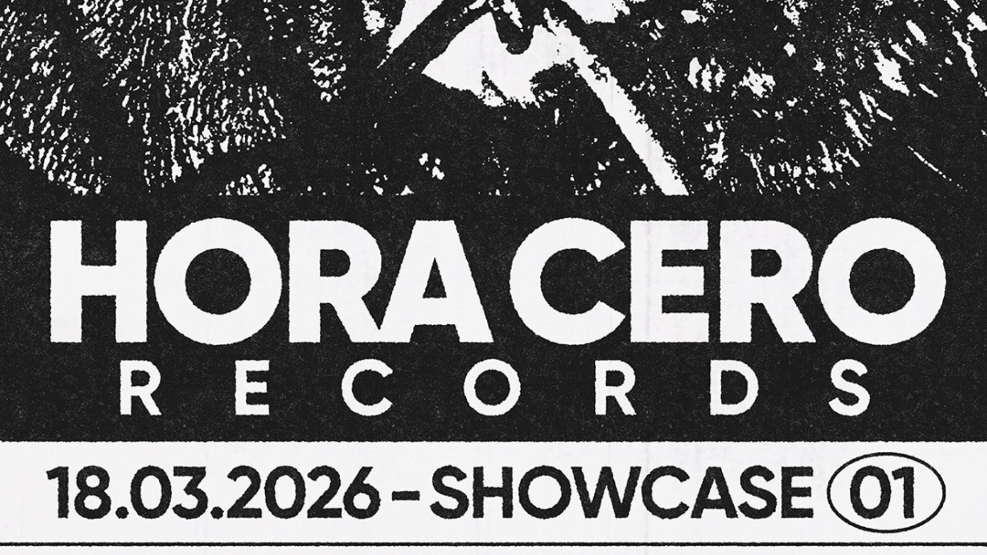 Hora Cero Records Showcase #01: la escena alternativa repunta en Niceto Club