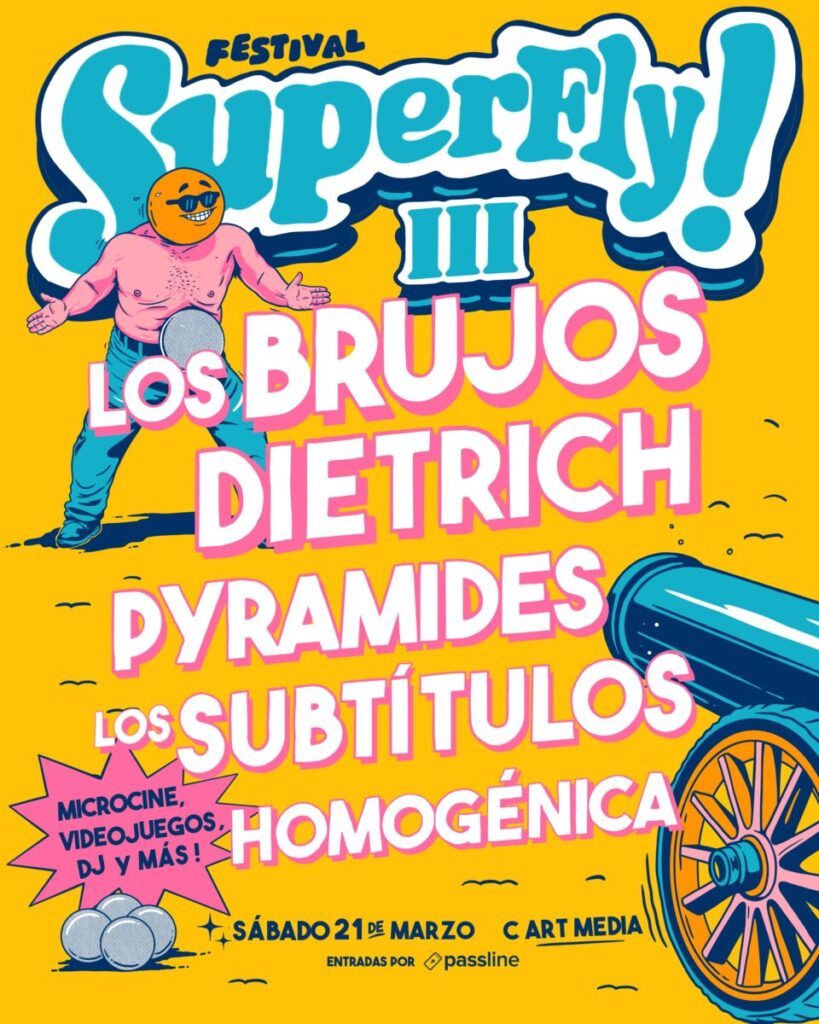 Festival Superfly