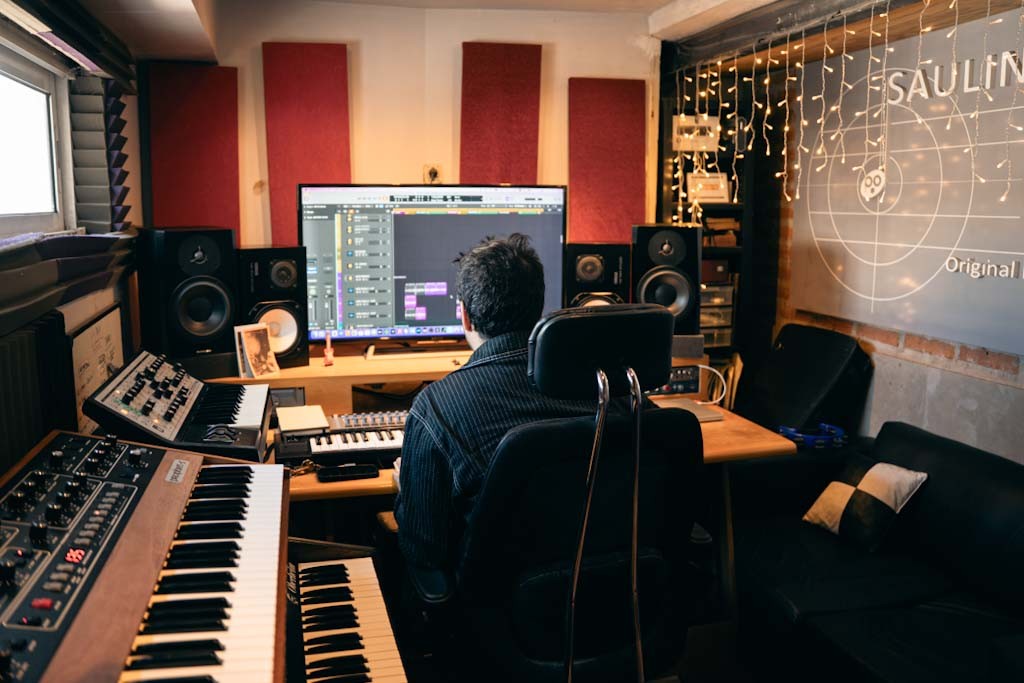 Dante Saulino Lado B