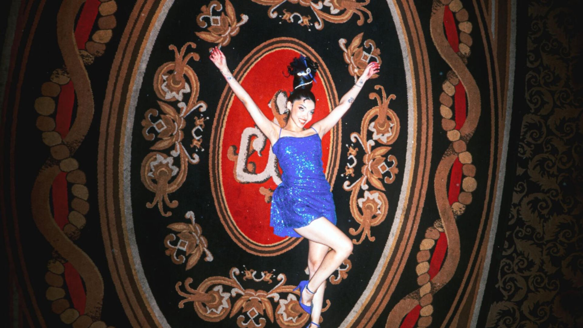 Juana Rozas Capitán Tanya