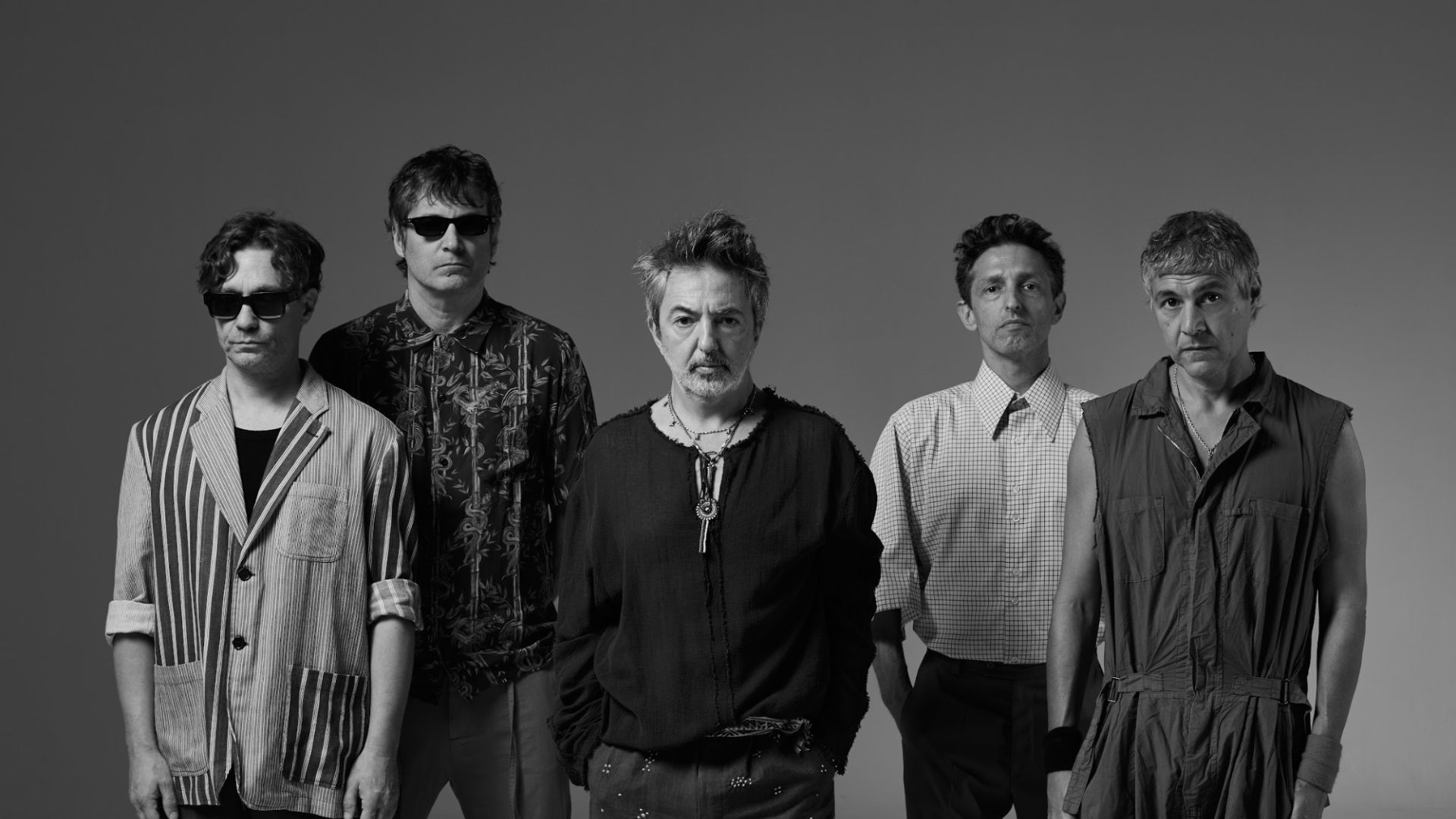 Babasonicos Movistar Arena