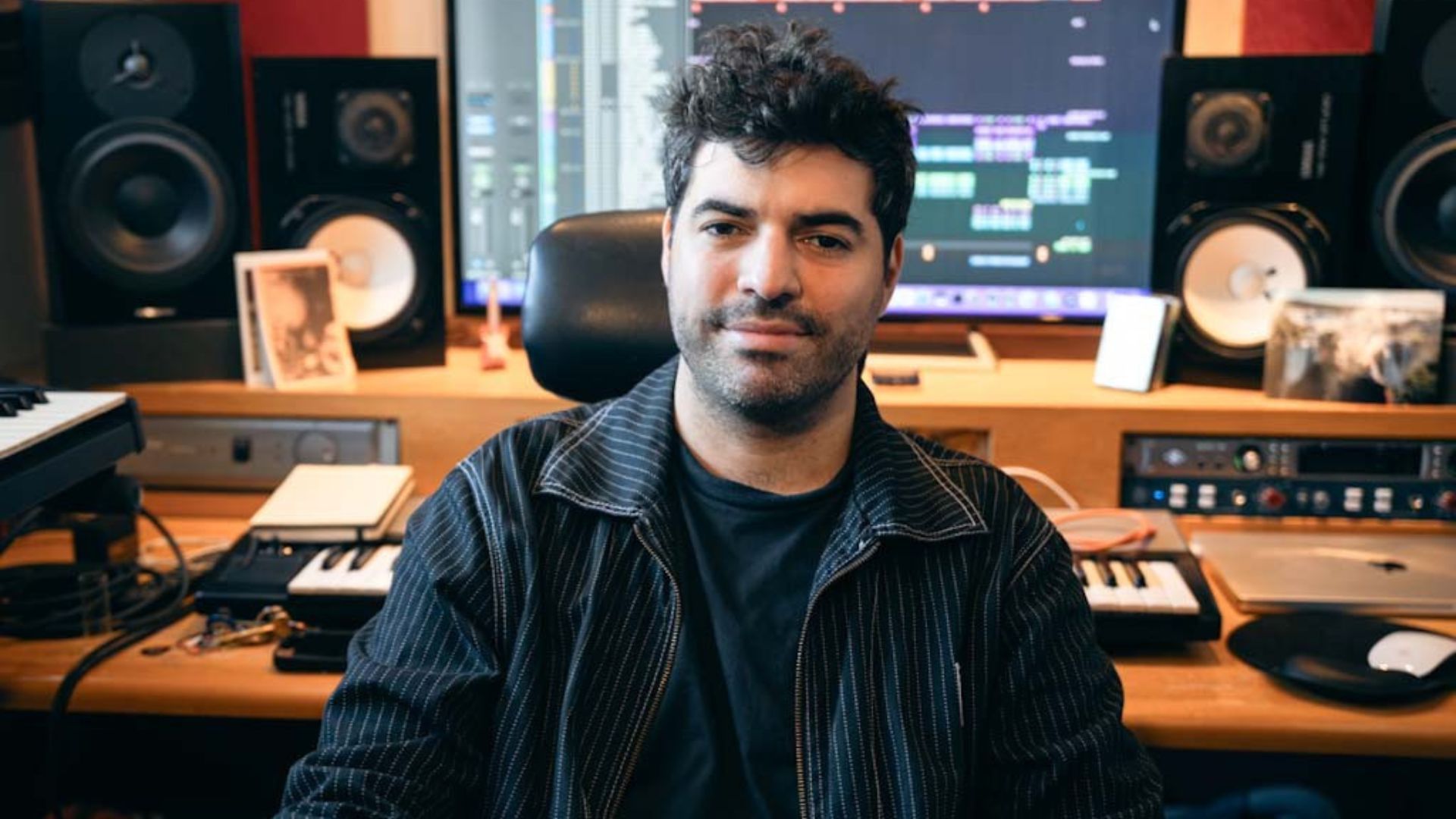 Dante Saulino Lado B