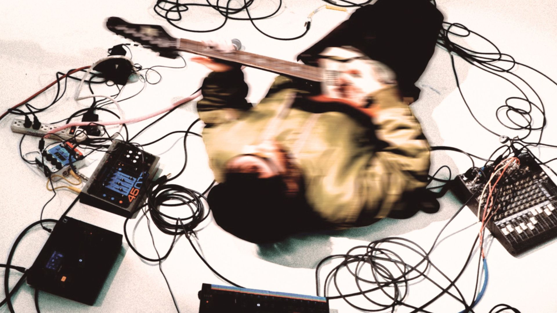 a love for strangers chet faker