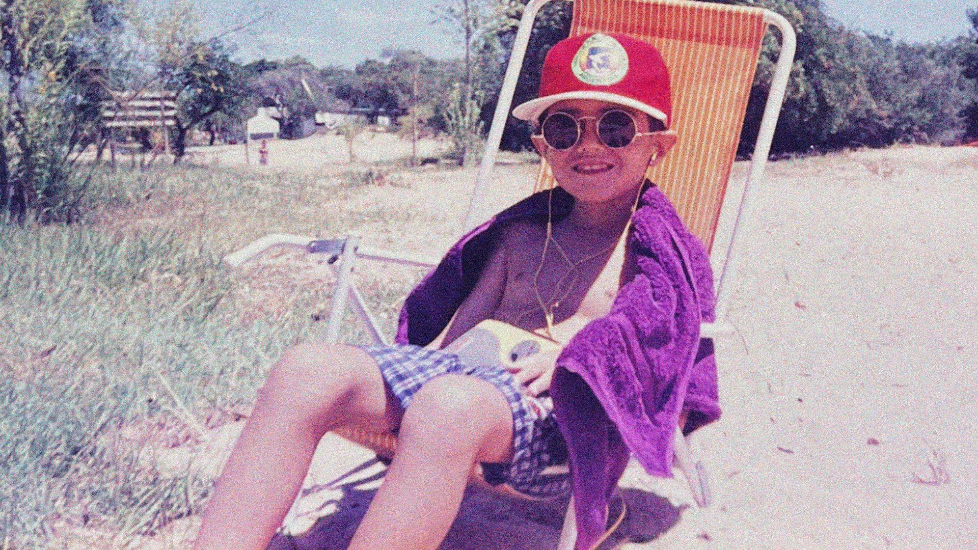 bestia bebé el atrevido