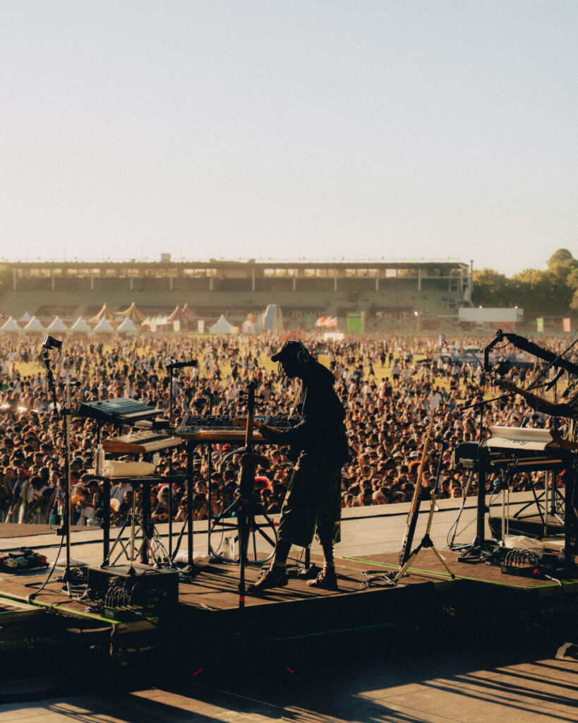 blood orange lollapalooza argentina 2026