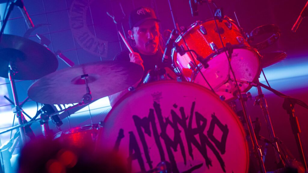 camionero tracción a sangre c art media