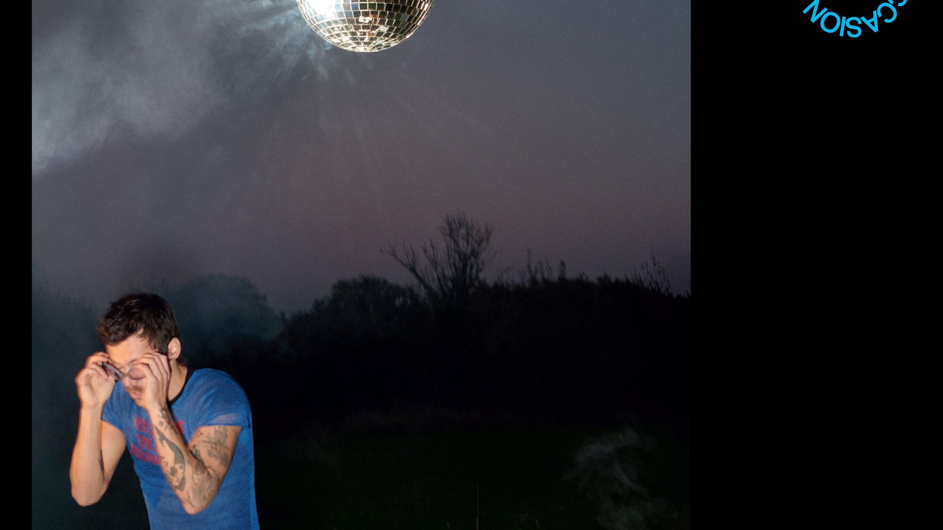 harry styles Kiss All the Time. Disco, Occasionally