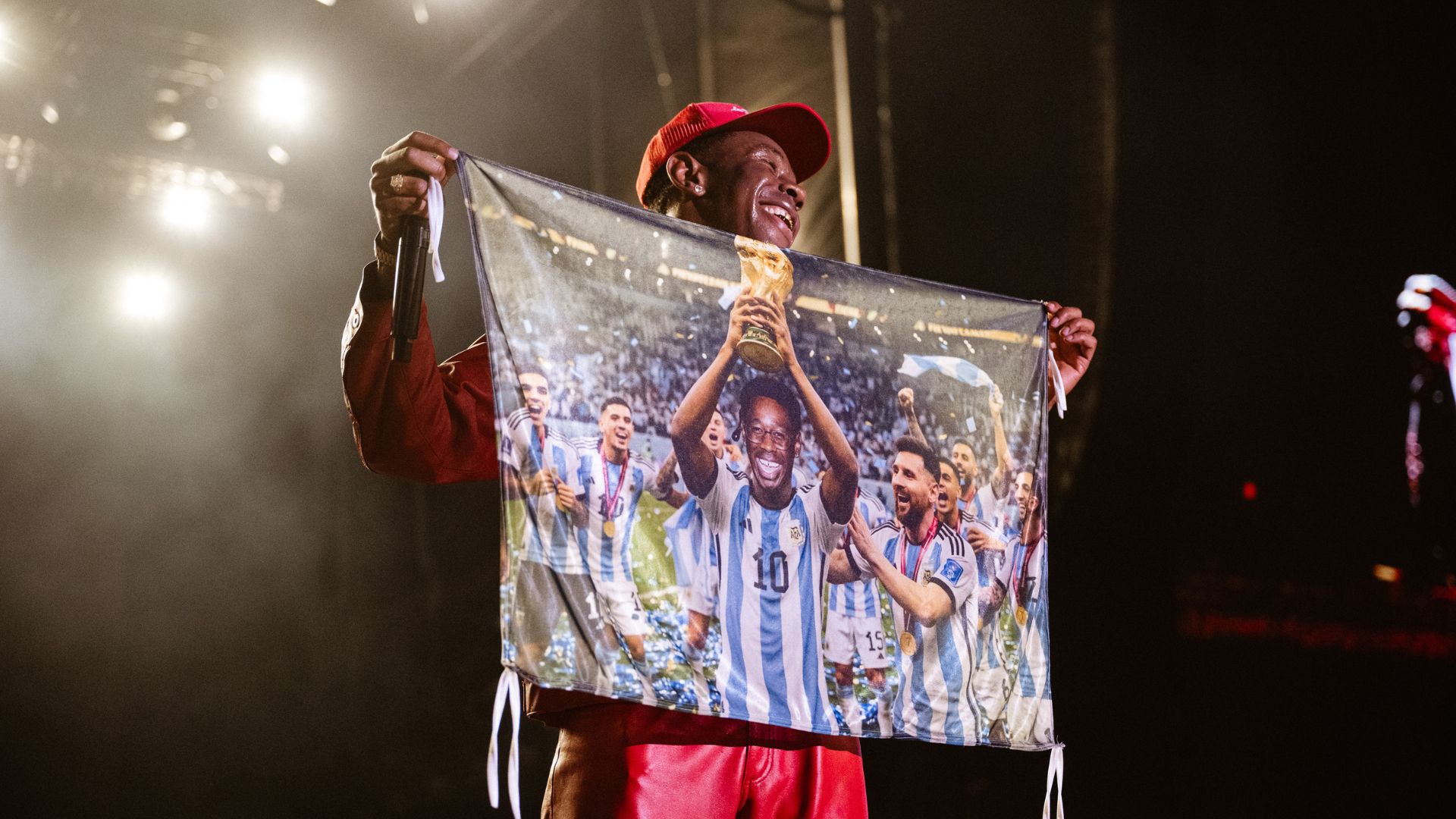 lollapalooza argentina 2026 tyler the creator