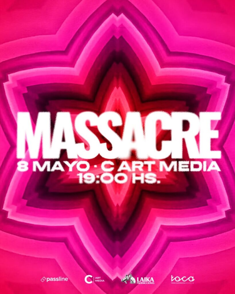 Massacre en el C Art Media