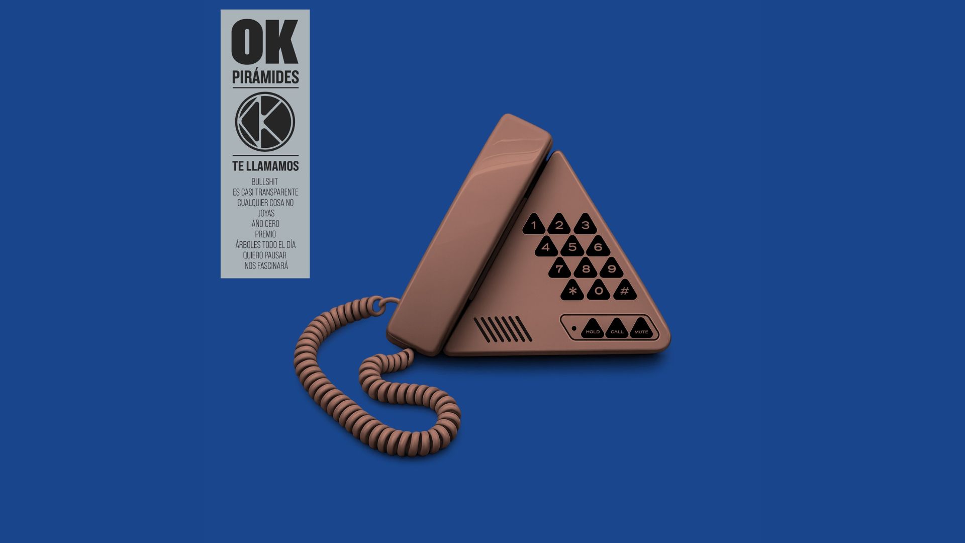 ok piramides te llamamos